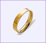 Gold Wedding Band