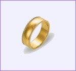 Gold Wedding Band