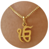 Ek Onkar Pendant