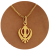 Khanda Pendant