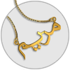 Arabic Name Necklace