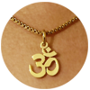 Om Pendant