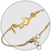 Arabic/Farsi Name Bracelet