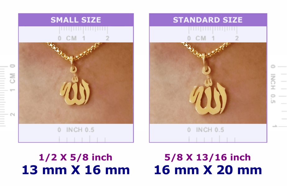 Sizes