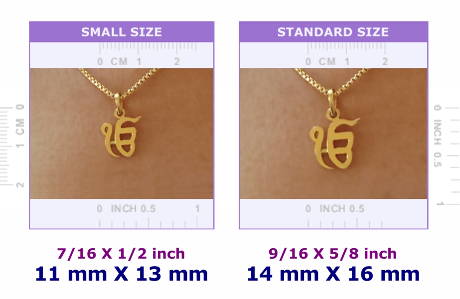 Sizes