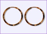 Gold Earring