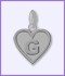 Initial Pendant
