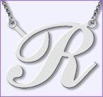 Initial Necklace