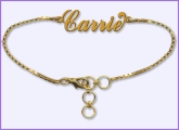 Name Bracelet