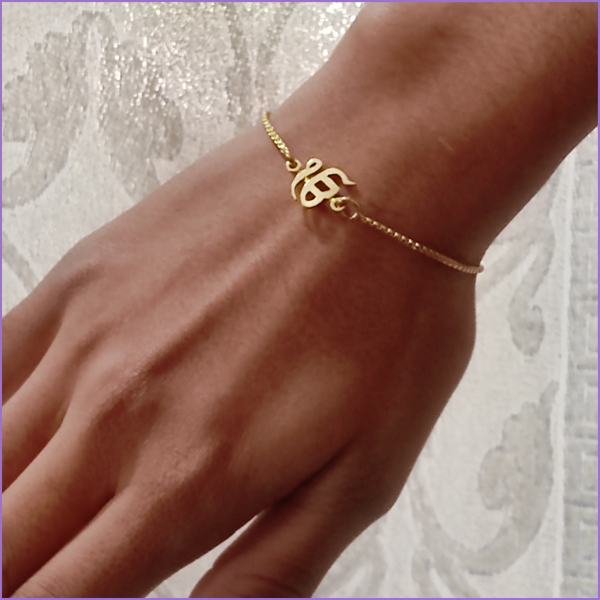 Ek Onkar Bracelet