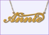 Name Necklace