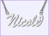 Name Necklace