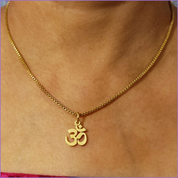 Om Pendant