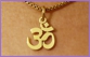 Om Pendant