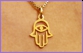 Hamsa Pendant