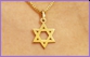 Star of David Pendant