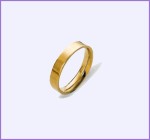 Gold Wedding Band